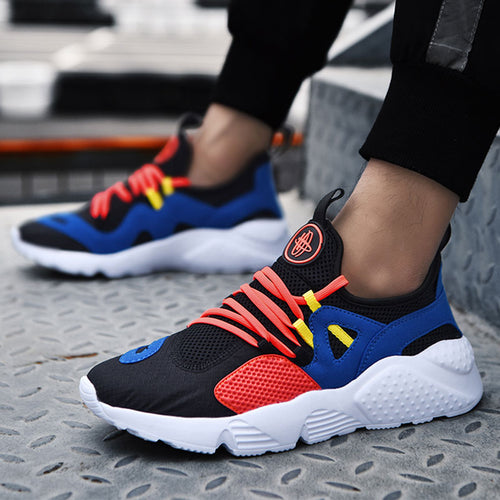 Colorful Running Shoes For Men
