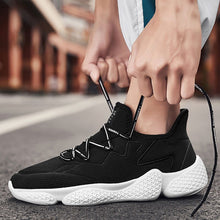 Load image into Gallery viewer, Black Training Shoes For Men