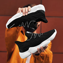 Load image into Gallery viewer, Black Training Shoes For Men