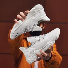 Load image into Gallery viewer, Black Training Shoes For Men