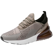 Load image into Gallery viewer, Black Running Shoes For Men