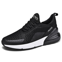 Load image into Gallery viewer, Black-Red Running Shoes For Men