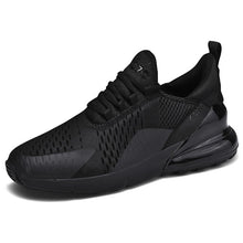Load image into Gallery viewer, Black-Red Running Shoes For Men