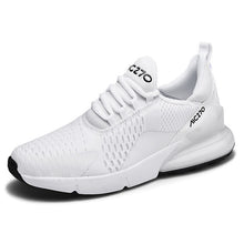 Load image into Gallery viewer, Black-Red Running Shoes For Men