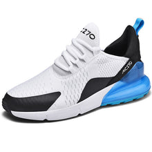 Load image into Gallery viewer, Black-Red Running Shoes For Men