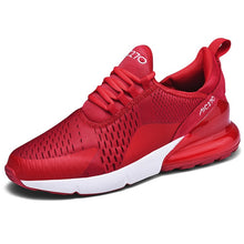 Load image into Gallery viewer, Black-Red Running Shoes For Men