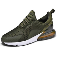 Load image into Gallery viewer, Black-Red Running Shoes For Men